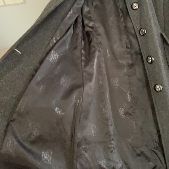 G by guess wool coat - Picture 5 of 6